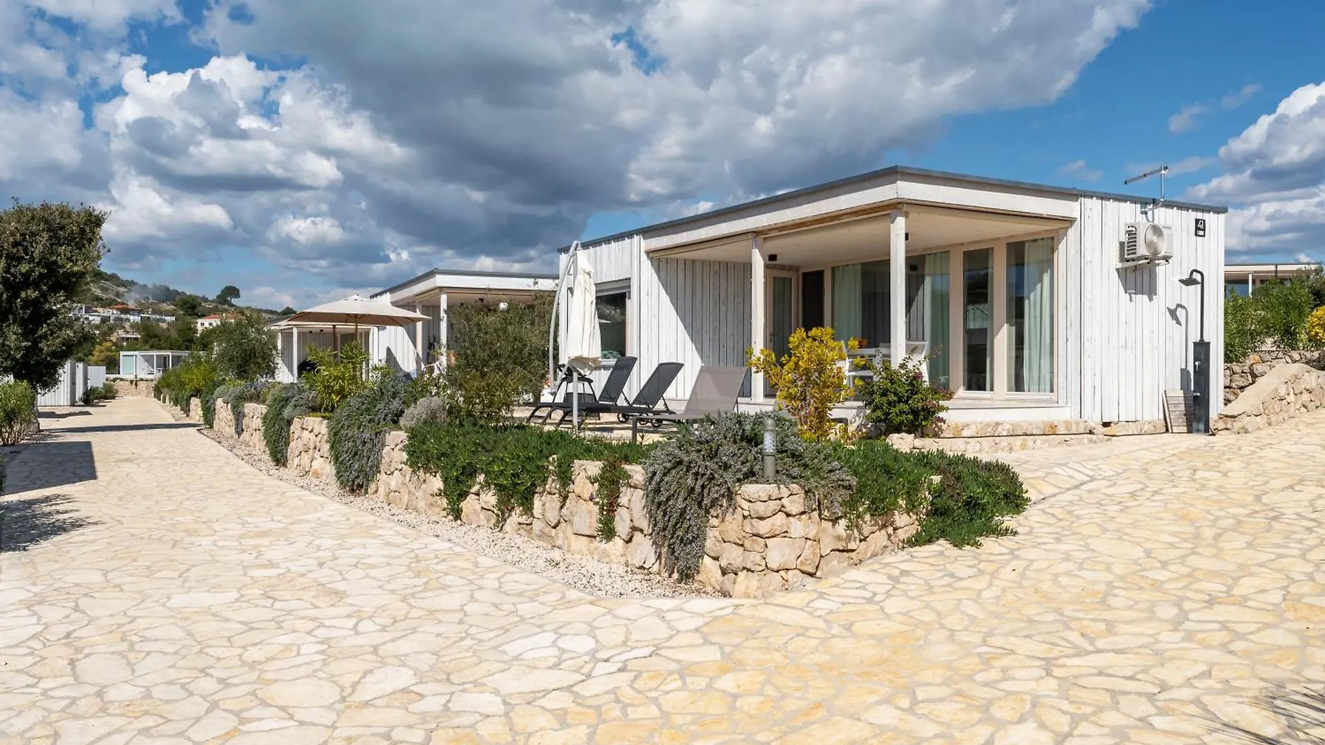 Sunshine Villa Buqez Drage Croatia