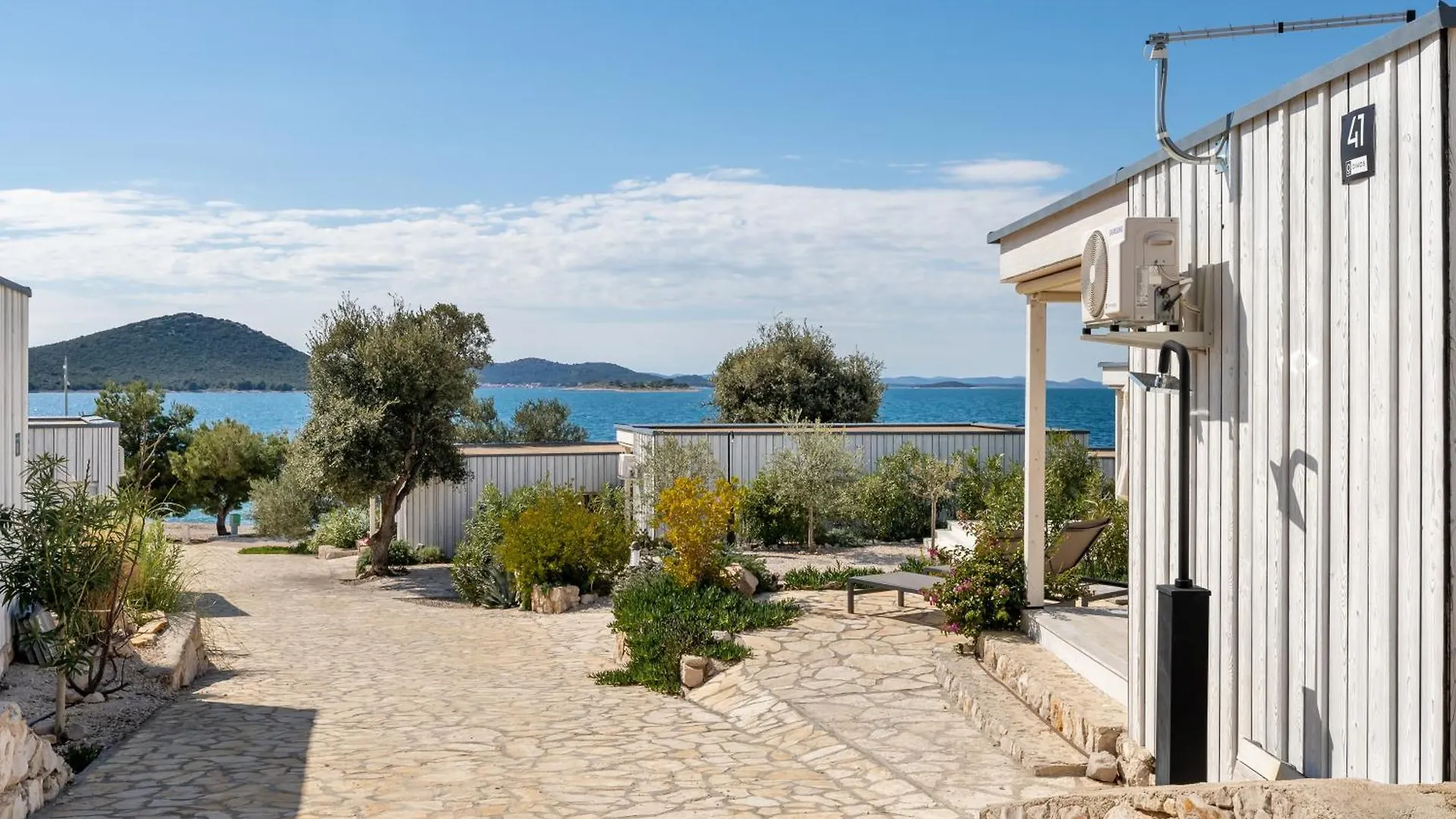 Sunshine Villa Buqez Drage Croatia
